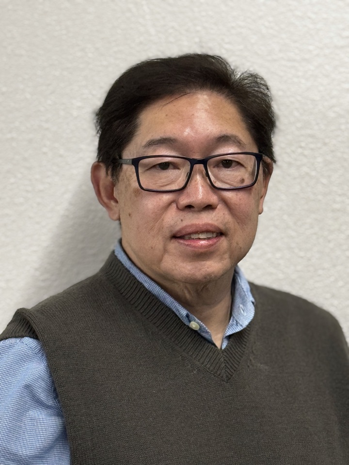 Pastor Jeremiah Tan