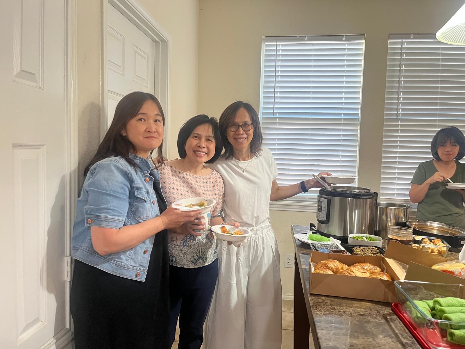 women bible study 8-1 — 2